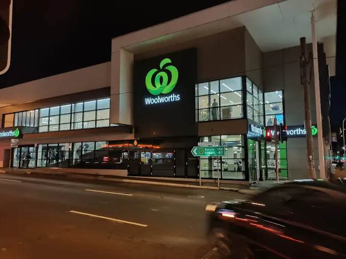 Woolworths BD 22 01 001