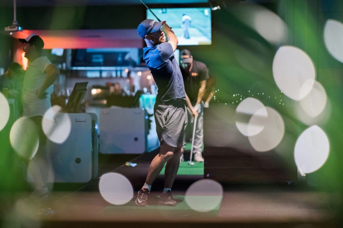 X Golf Launceston FB 12 01 001