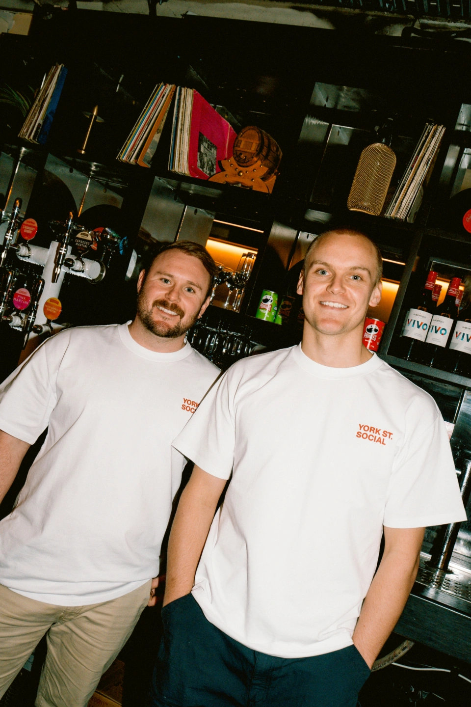 York St Social 7