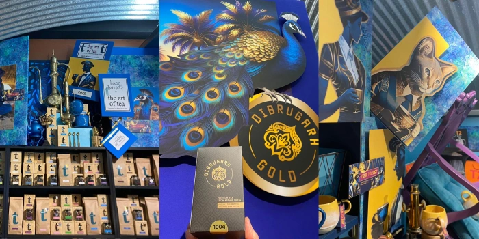 Your Tea Shop B Anner