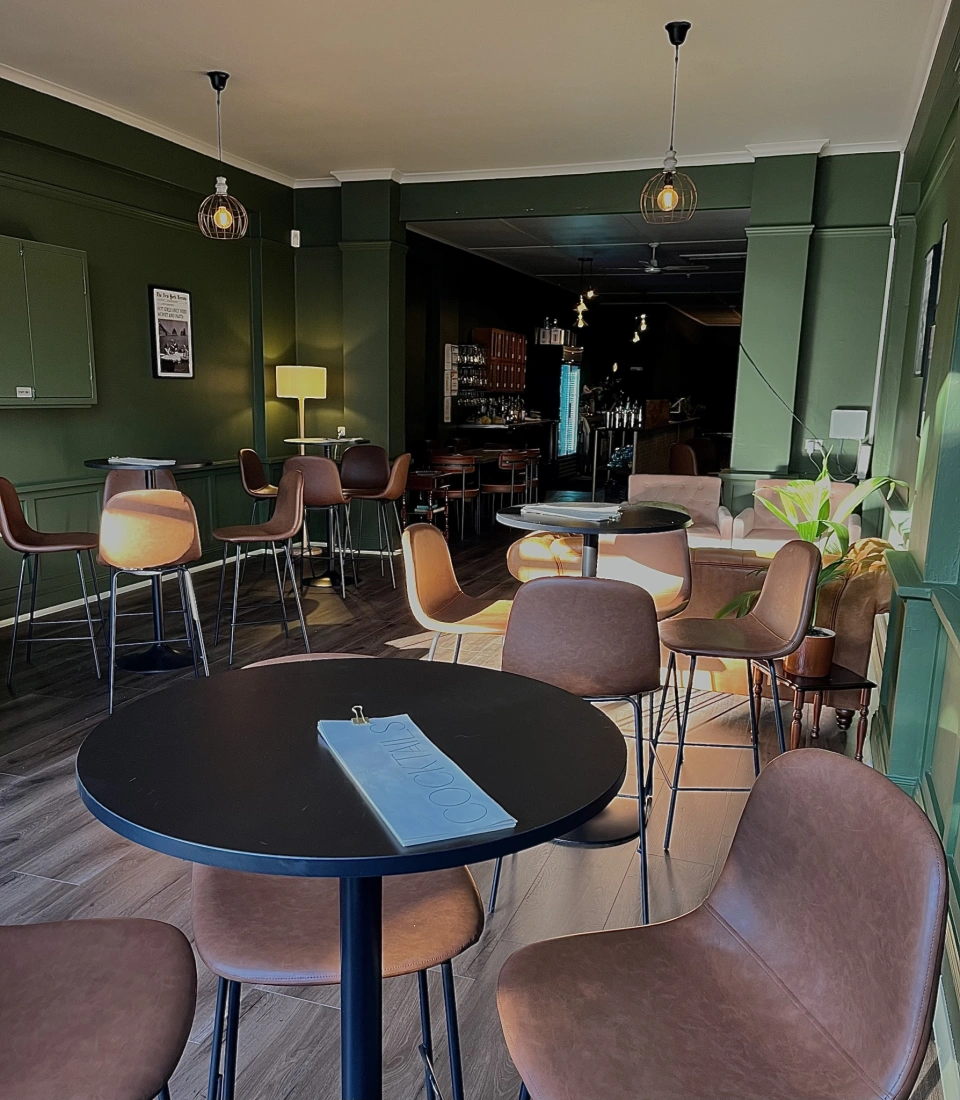 Martinis Cocktail Lounge 1