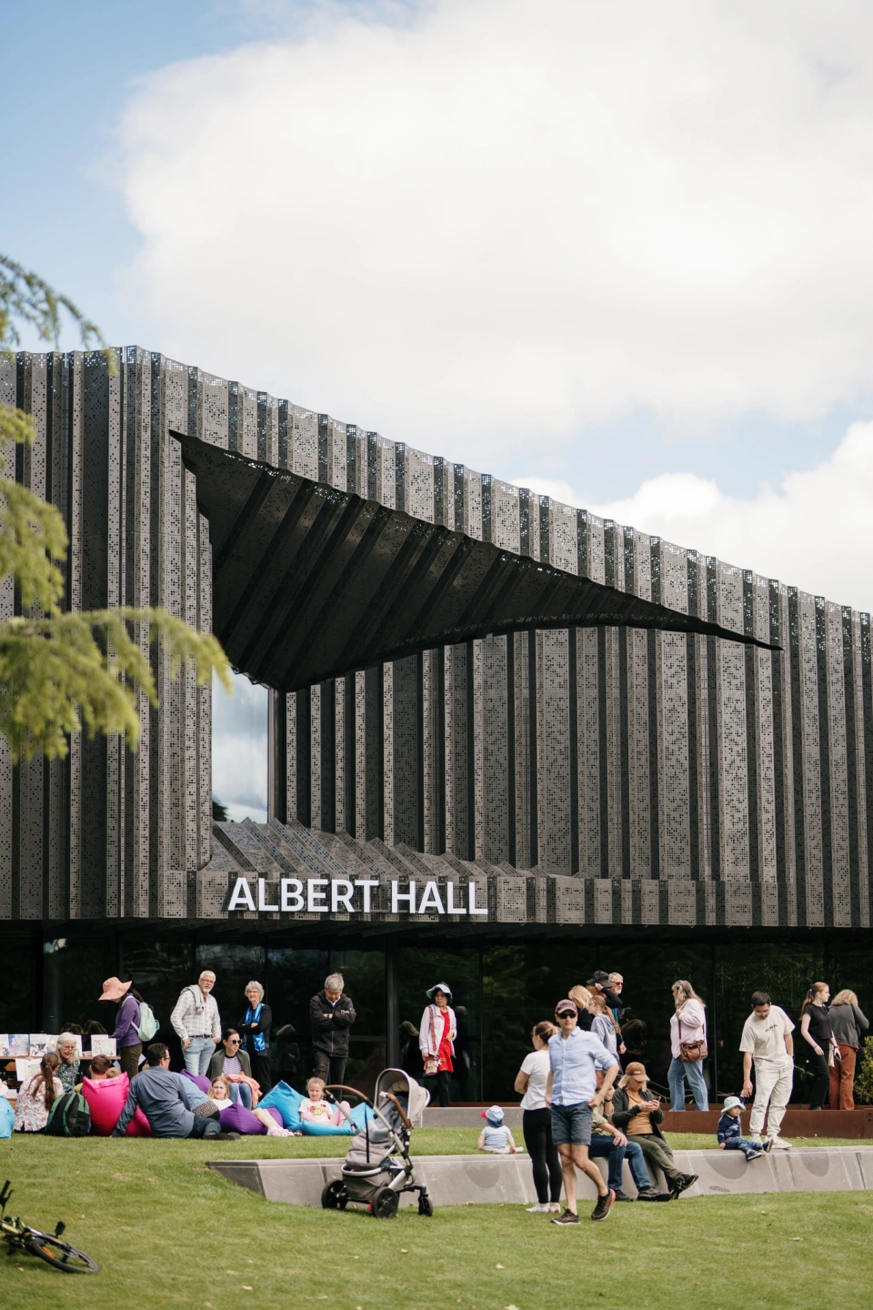 795425 albert hall community open day 1