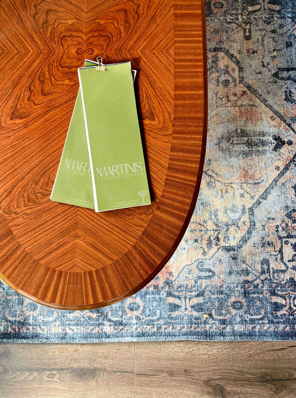 Martinis Lounge 11