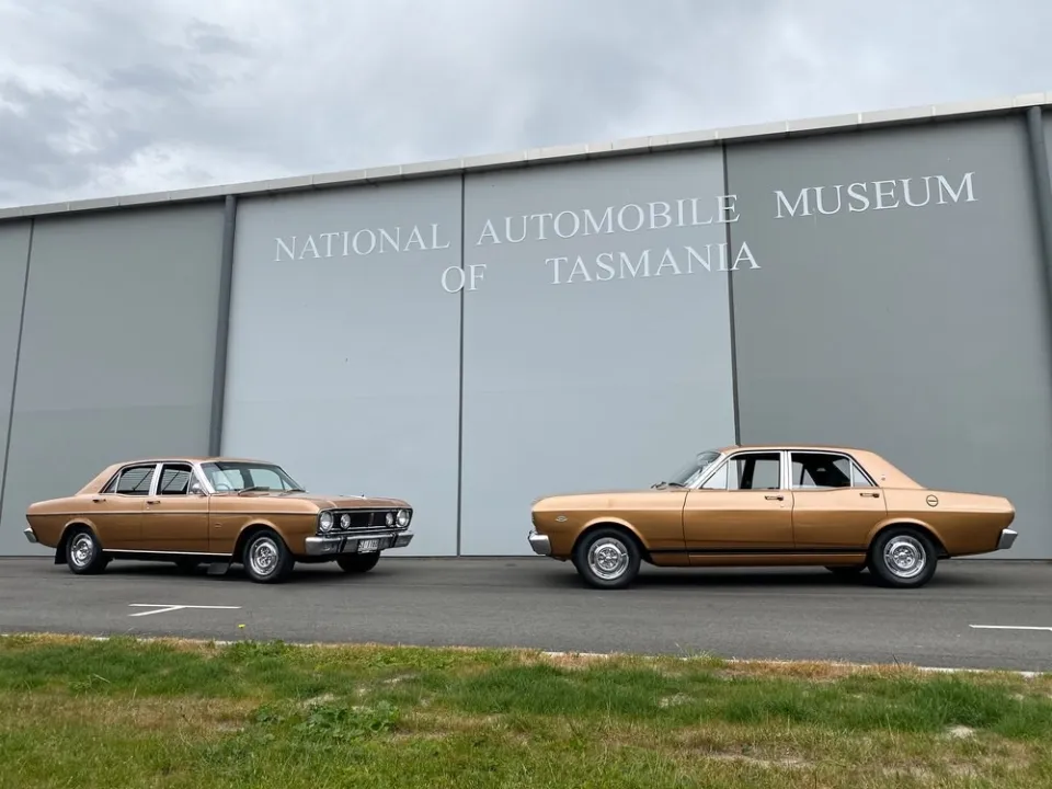 National Automobile Museum of Tasmania
