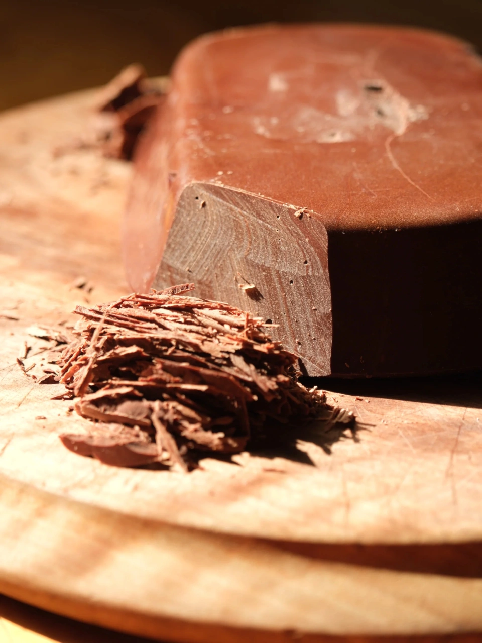 Wild craft tasmania ceremonial cacao block