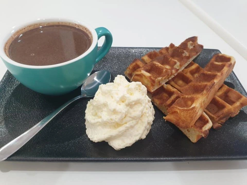 Hot Choc Devils Own2