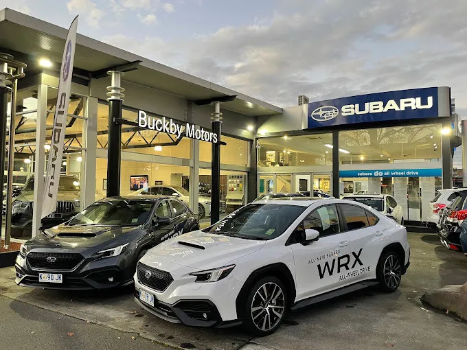 Buckbysubaru BS 22 07 001