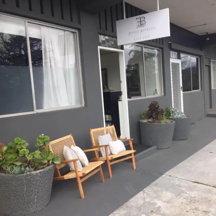 Fringe Benefits Hair FB 22 09 001