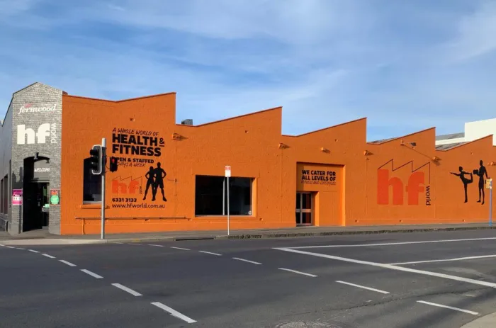 Health Fitness FB 23 05 001