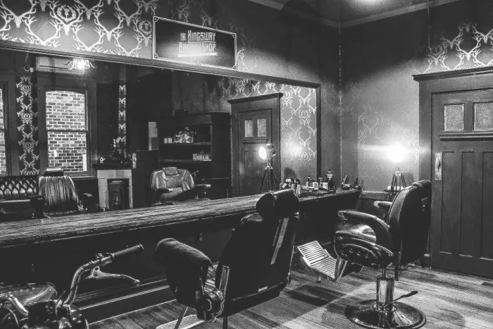 Kingsway Barbershop 22 09 001