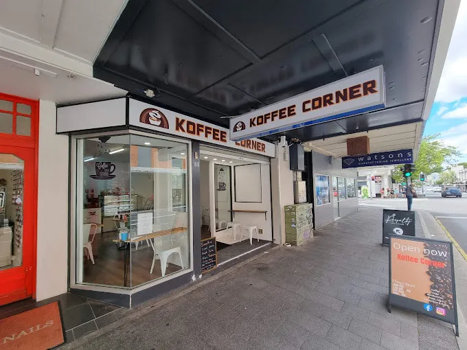 Koffeecorner AE 23 02 001