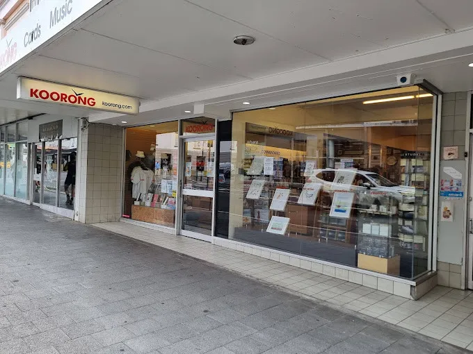 Koorong KB 23 02 002