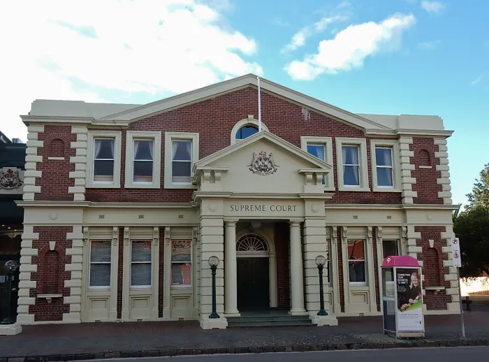 Launceston Supreme Court FB 23 05 001