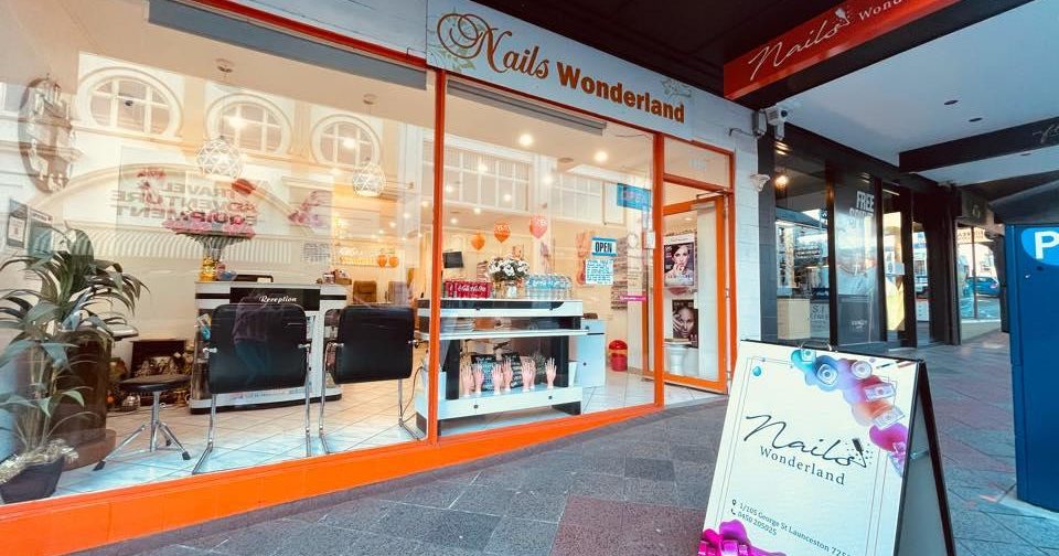 Launceston Central Nails Wonderland