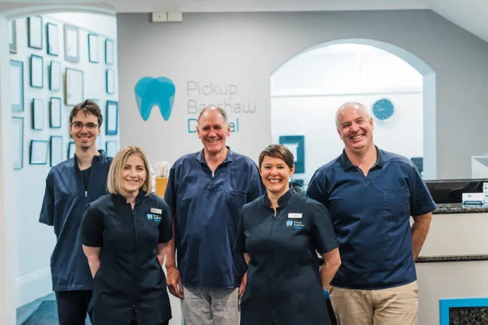 Pickup Bagshaw Dental FB 20 06 001