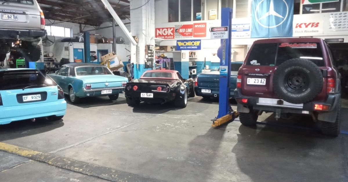 Launceston Central Ron's Automotive Services