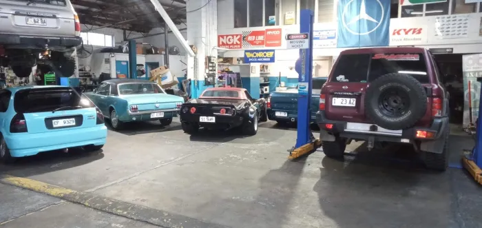 Ron Automotive Services web 21 06 001