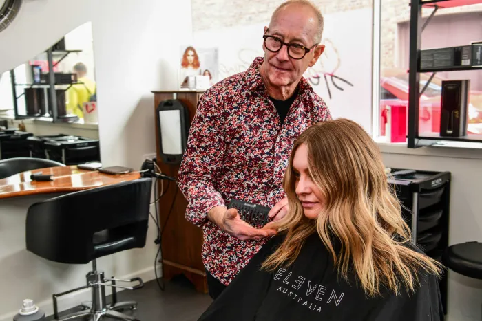 Stephen Roney Hair Web 2023 May 2