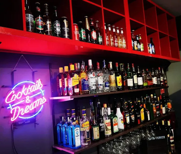 Thearcadebar AB 21 01 002