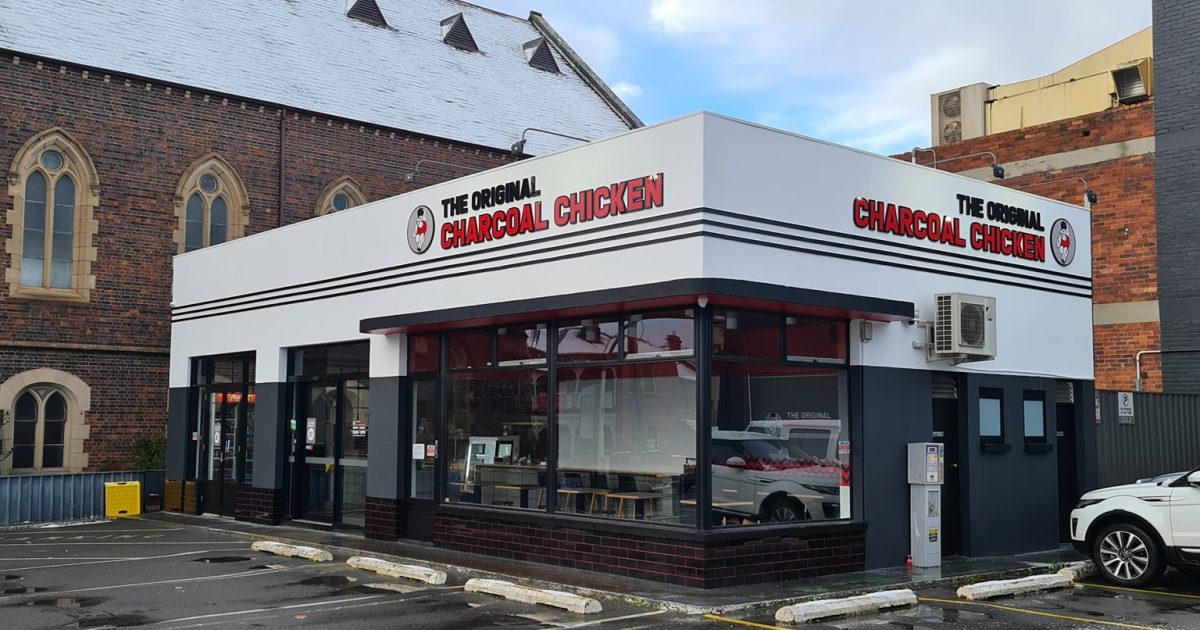 Launceston Central The Original Charcoal Chicken