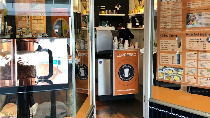 Urbanespresso UE 21 01 001