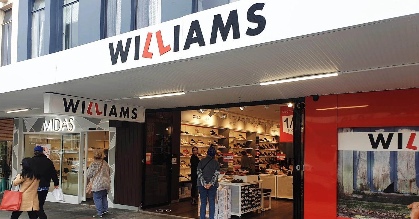 Williams Shoes