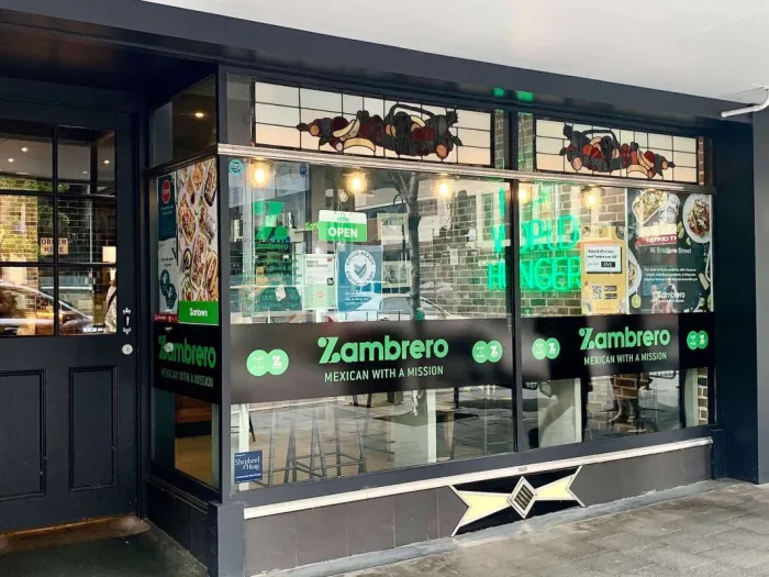Zambrero HU 23 05 006