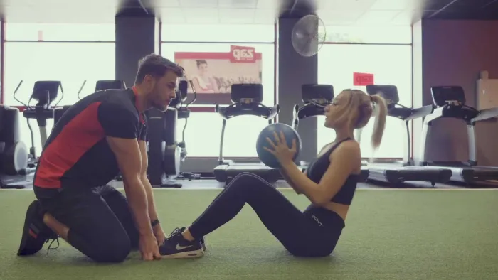 Zap Fitness FB 23 01 001