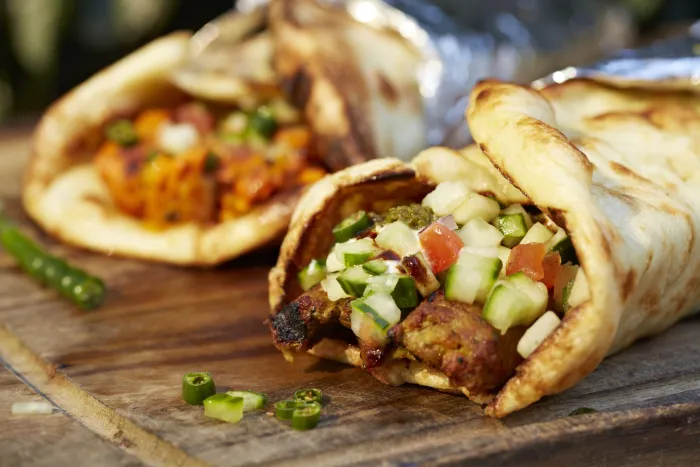King of kebabs