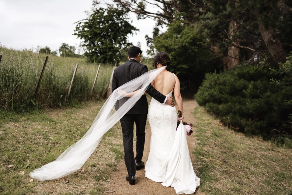 Hobart tasmanian Wedding photography