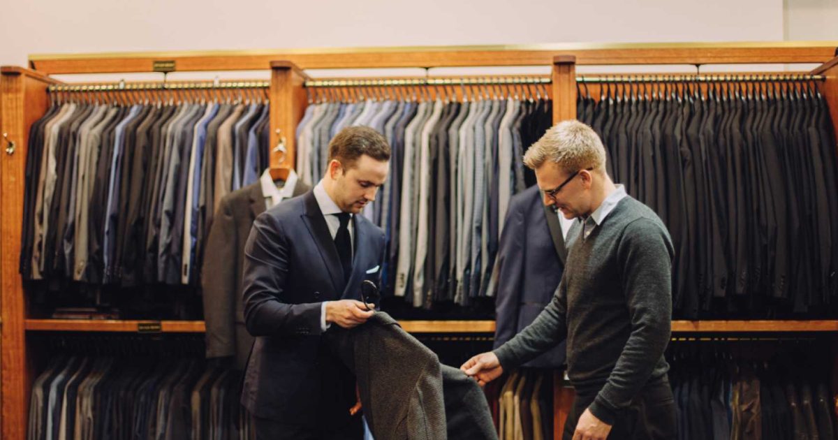 Launceston Central Men's fashion Launceston