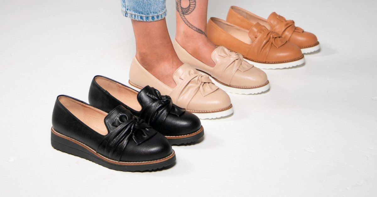 Launceston Central Spendless Shoes