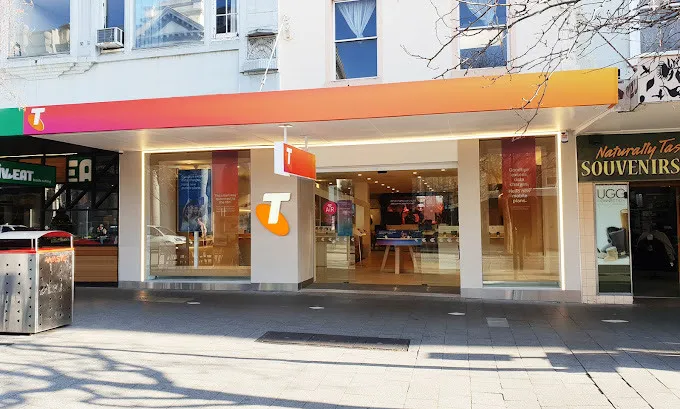 Telstra AD 19 01 001