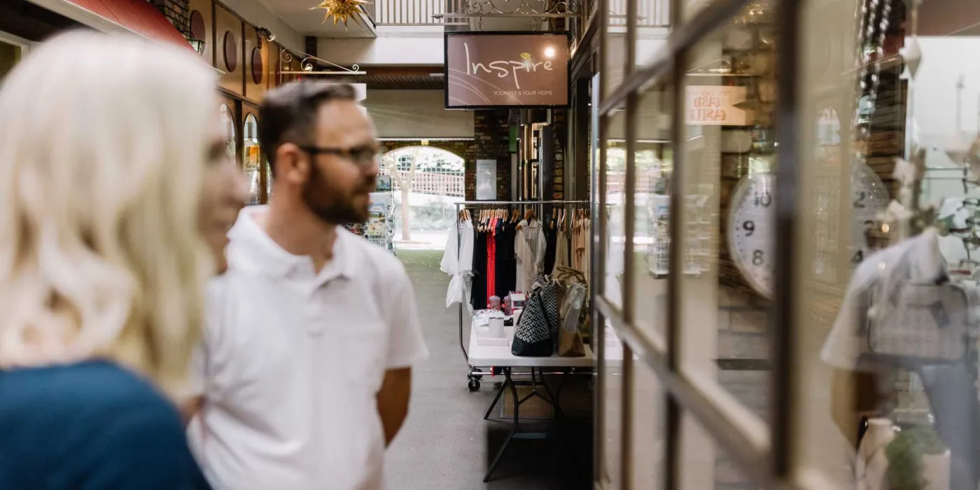 Old brisbane arcade launceston blog shop eat drink events