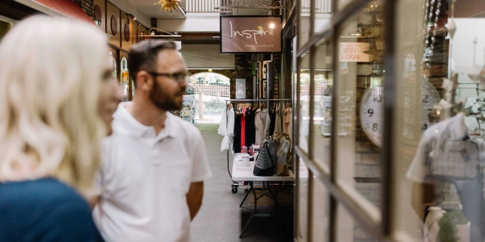 Old brisbane arcade launceston blog shop eat drink events