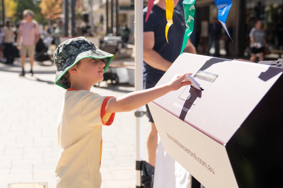 Launceston Central Super Sale High Res 60